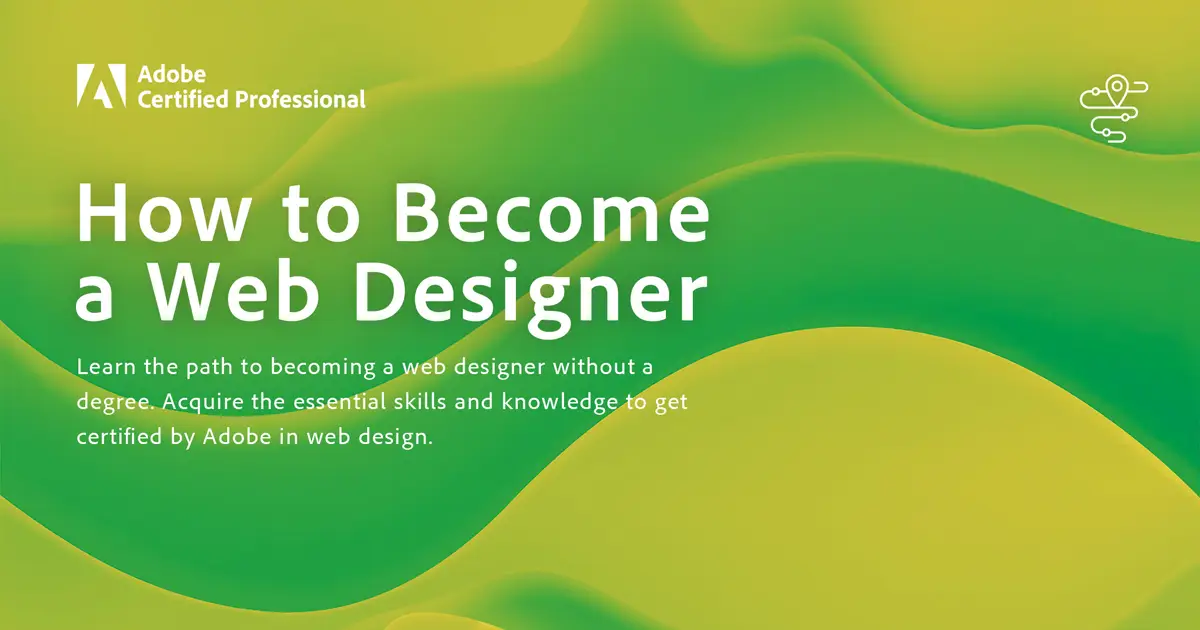 how to become web designer