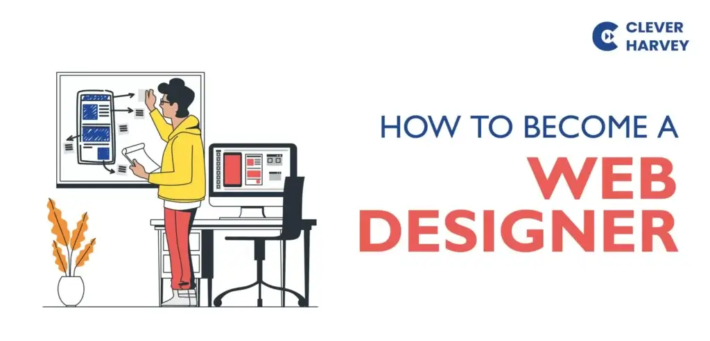 how to become web designer